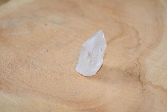 Bergkristal puntje #2