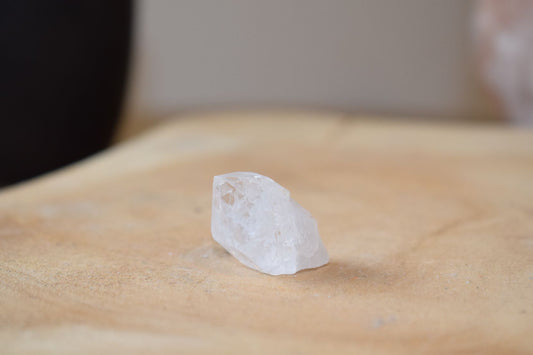 Bergkristal puntje #3