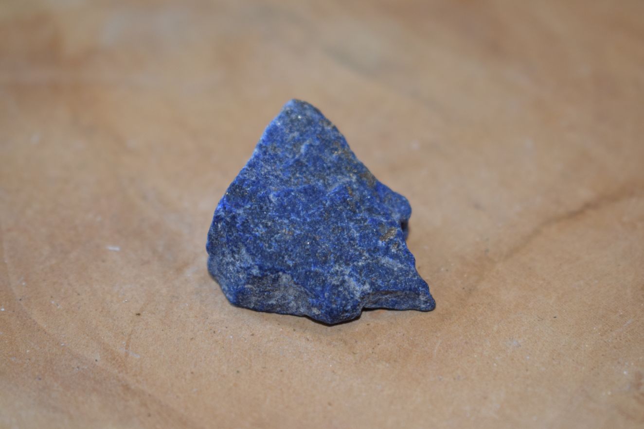 Lapis lazuli ruw #1