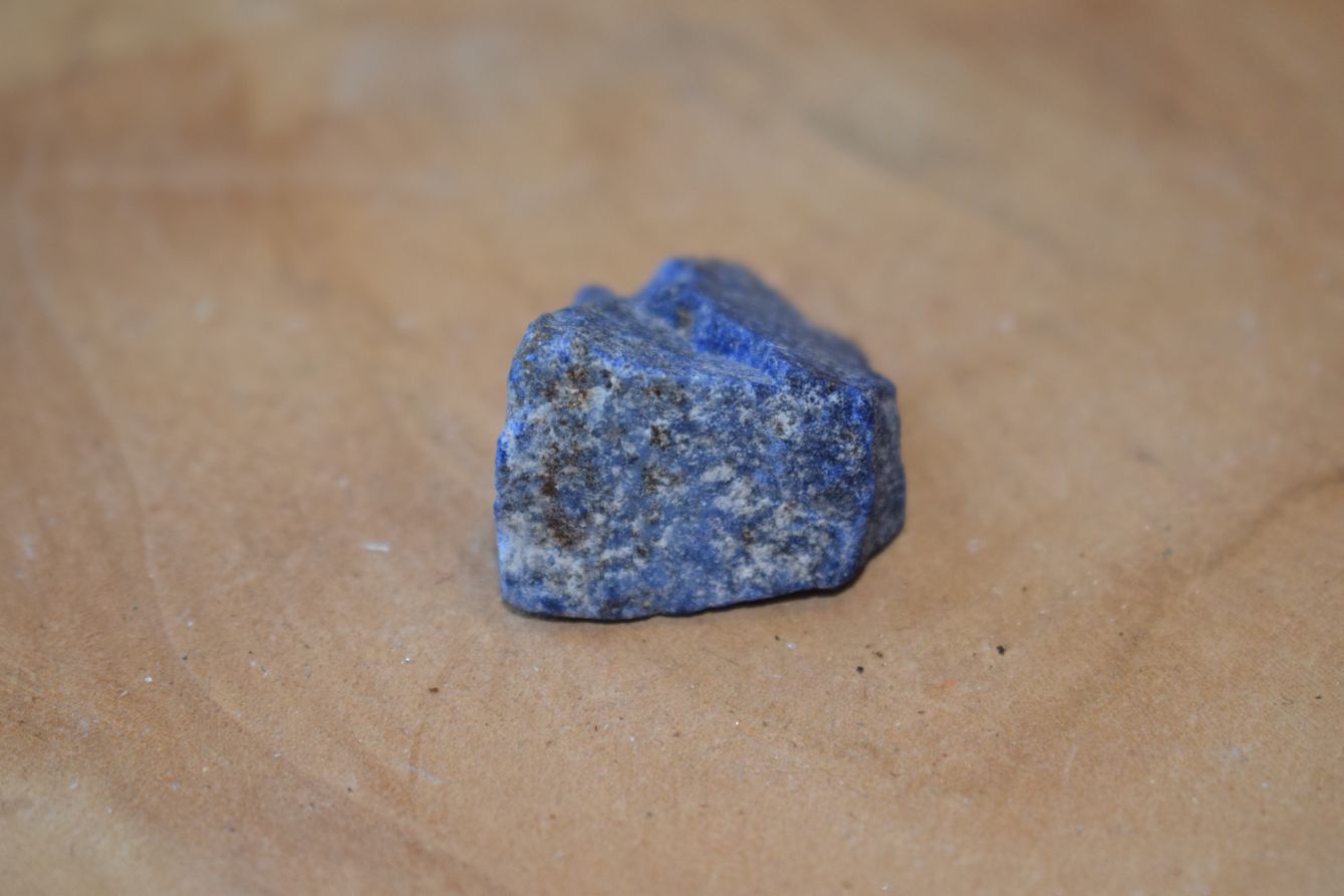 Lapis lazuli ruw #1