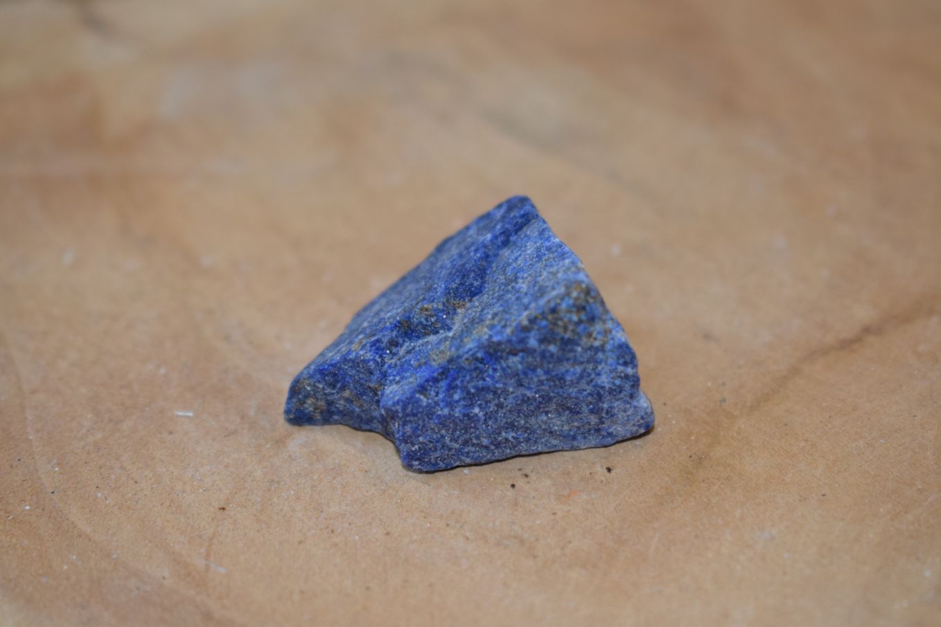 Lapis lazuli ruw #1