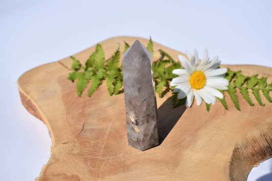 Toermalijn kwarts toren #1