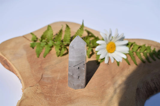 Toermalijn kwarts toren #3