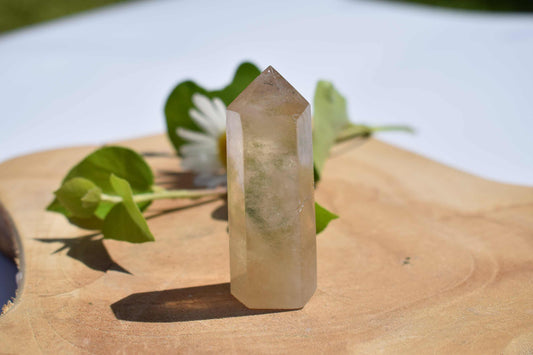 Citrien mini punt #1