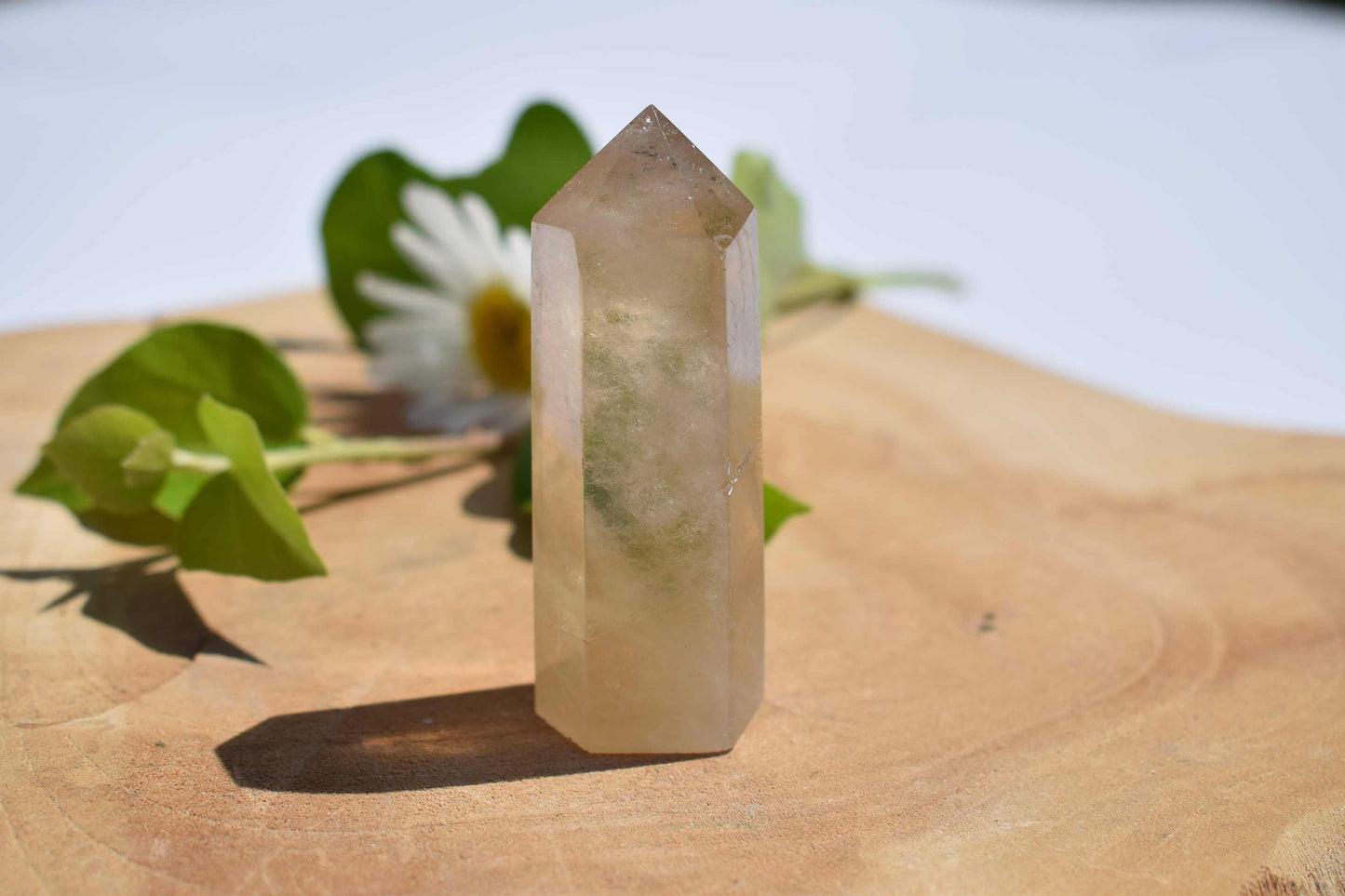 Citrien mini punt #1