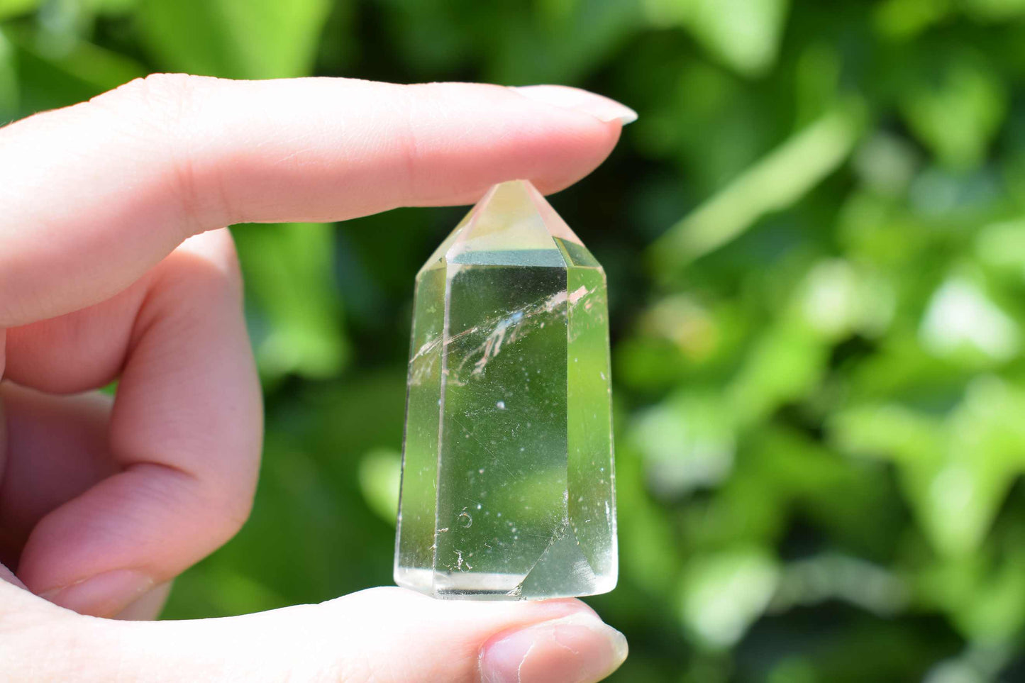 Citrien mini punt #2