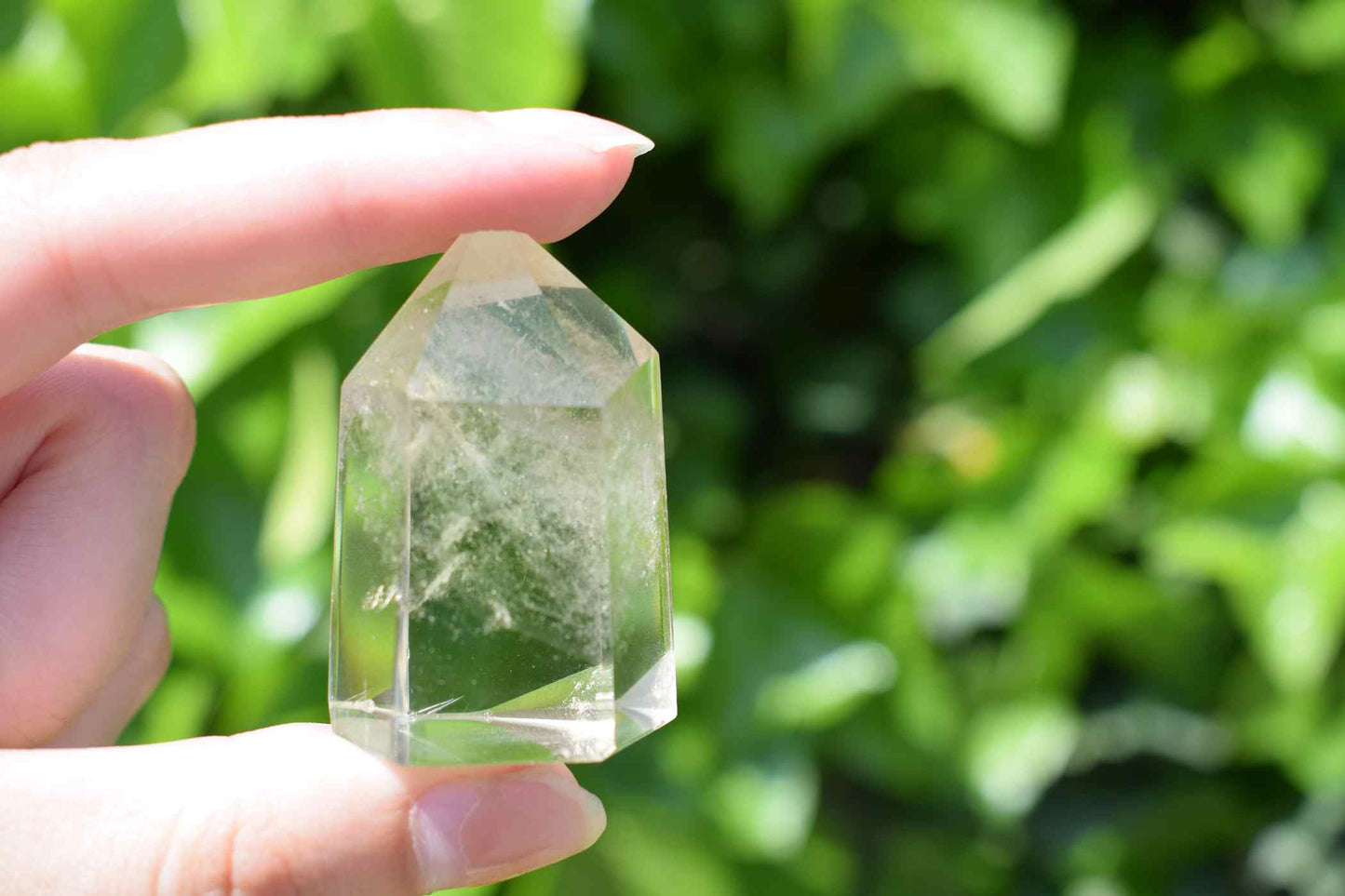 Citrien mini punt #3