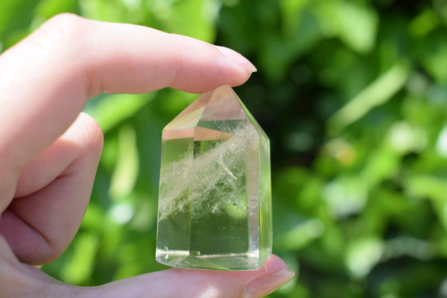 Citrien mini punt #3