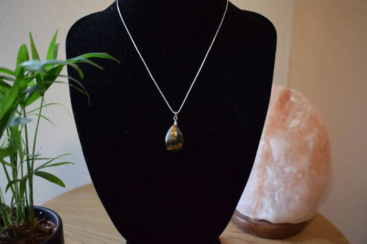 Valkenoog druppel hanger