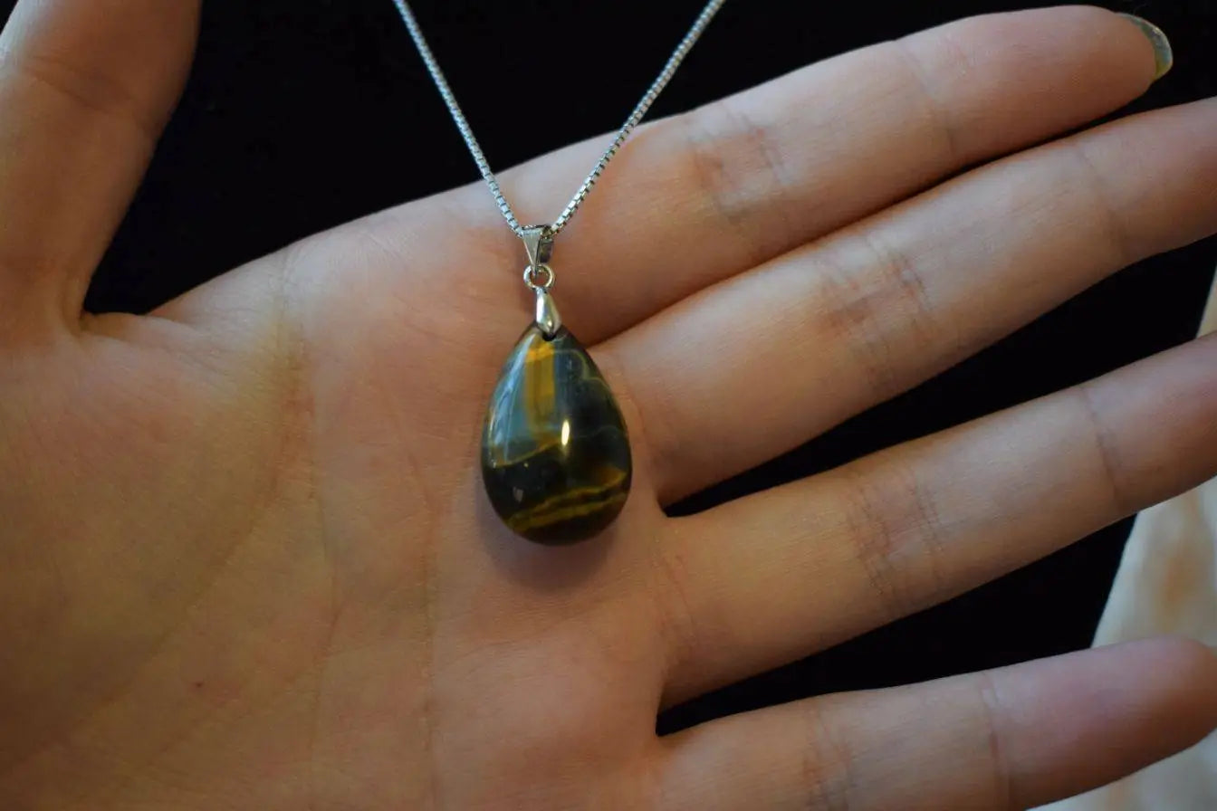 Valkenoog druppel hanger