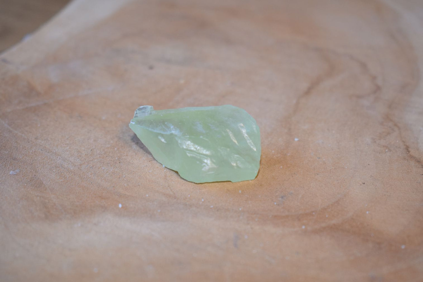 Calciet groen ruw #2