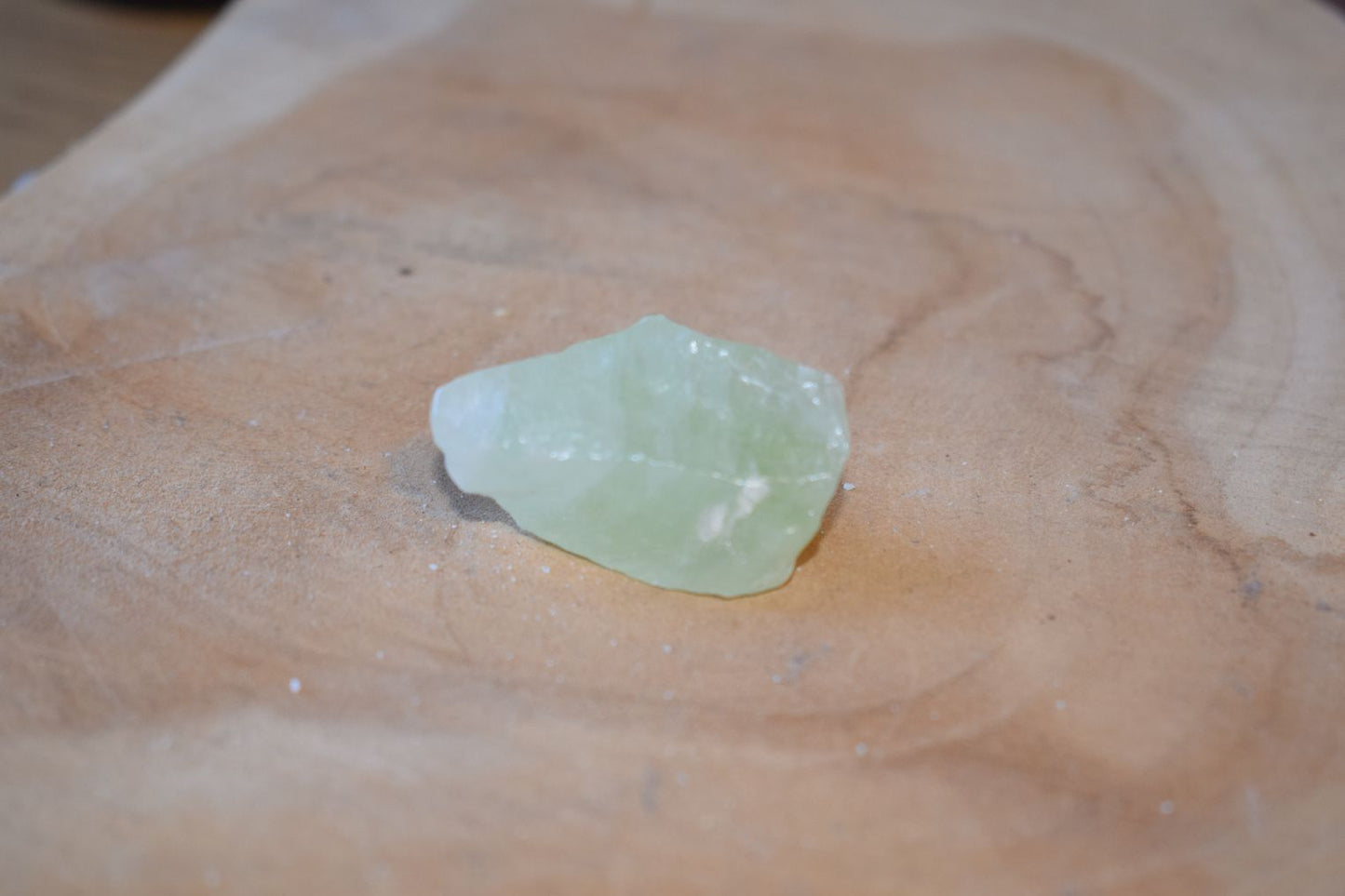 Calciet groen ruw #2