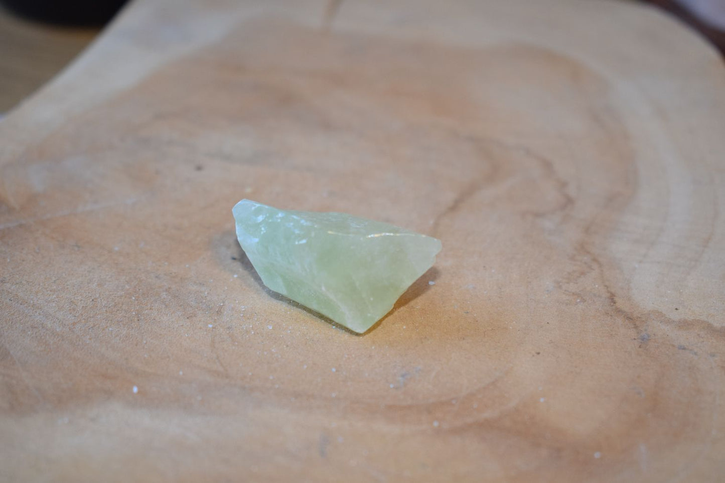 Calciet groen ruw #2