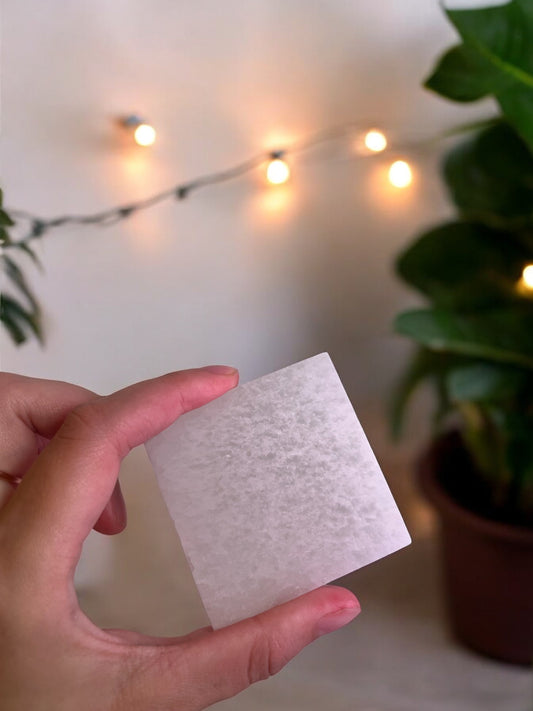 Seleniet Oplaad Vierkant (klein)