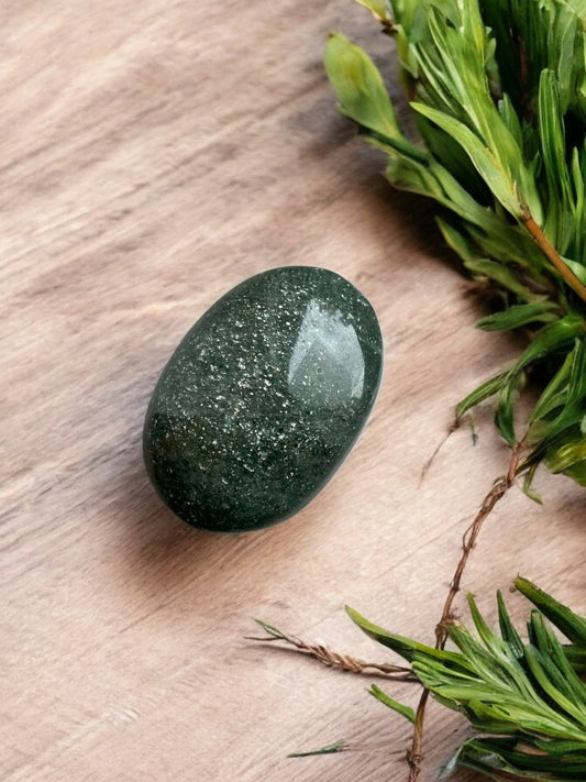 Aventurijn Kwarts Knuffelsteen