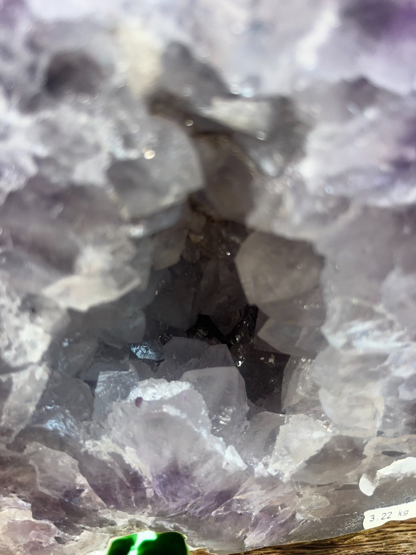 Amethist Geode XXL – 3,22 kg