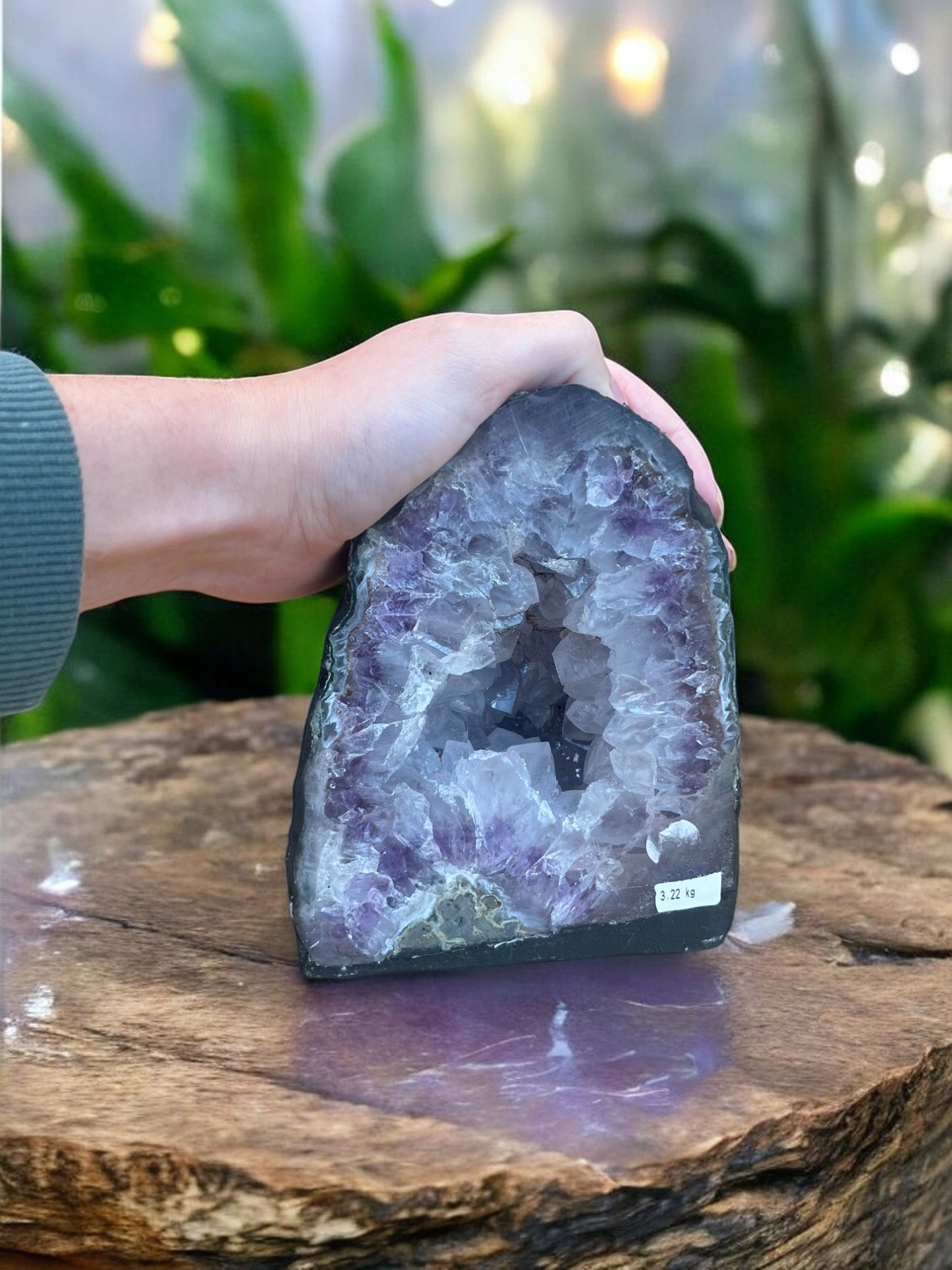 Amethist Geode XXL – 3,22 kg