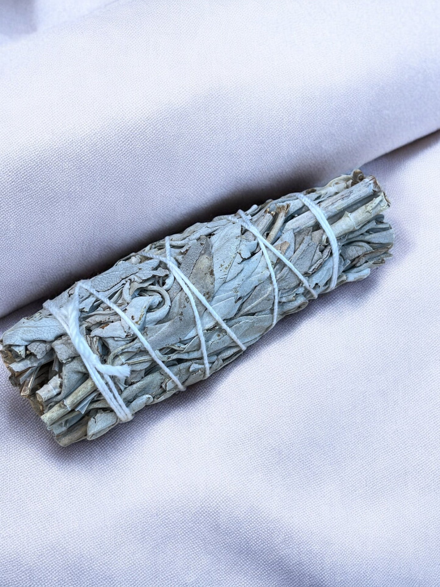 Witte Salie Smudge