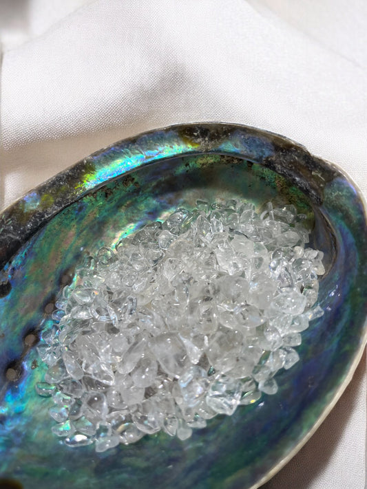 Oplaad- en Ontlaadmix – Voor Edelstenen Reiniging en Herstel