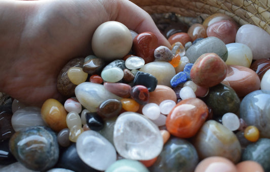 Confetti schep van circa 100 gram