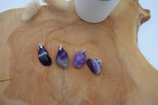 Amethist hanger