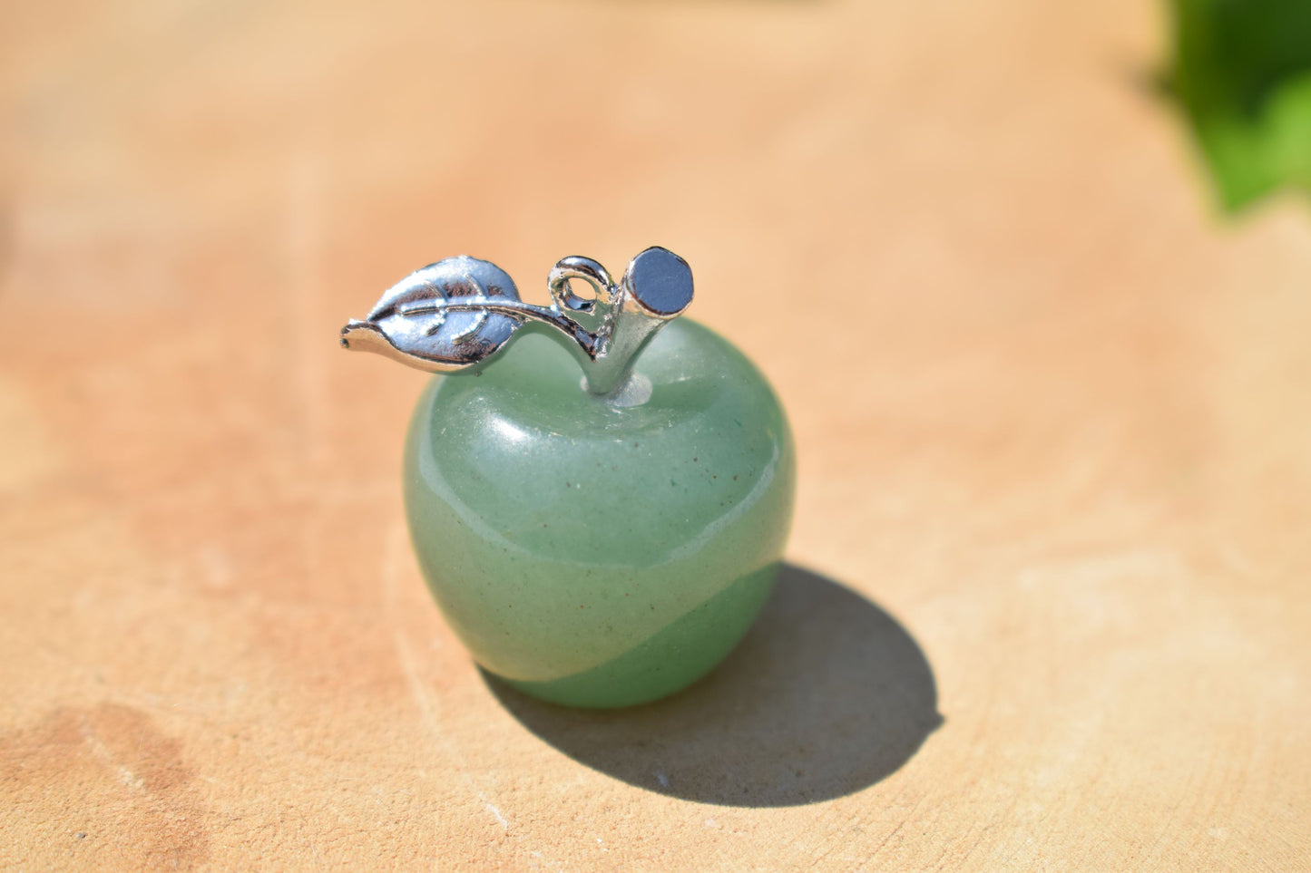 Edelsteen appeltjes