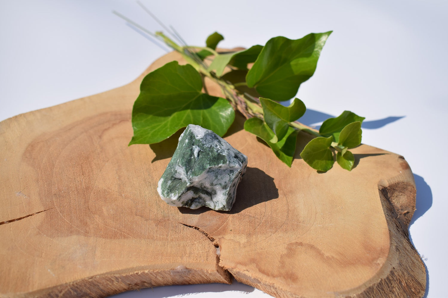 Ruwe edelstenen