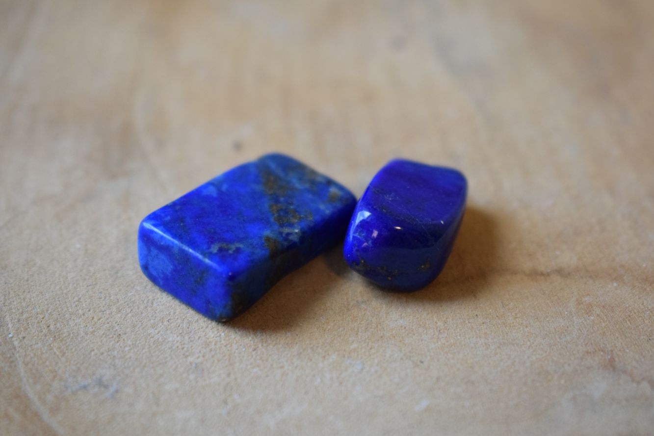 Lapis lazuli